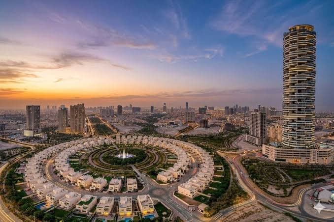 Jumeirah Village Circle