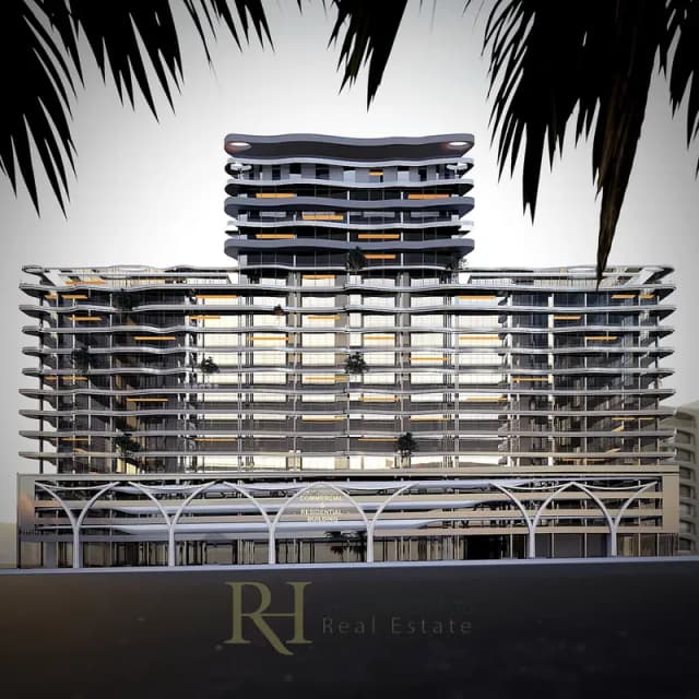 311 Boulevard JVC 1 Bedroom Apartment