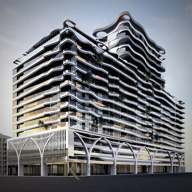311 Boulevard JVC 1 Bedroom With Downtown Views