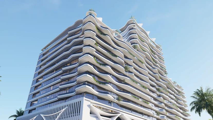 311 Boulevard JVC 1 BR Furnished Apartment