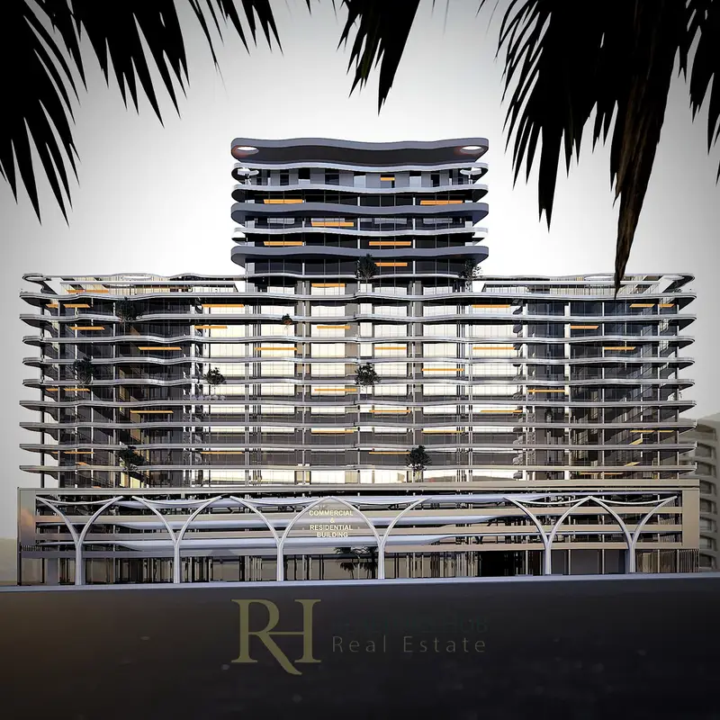 311 Boulevard JVC 1 BR Modern Apartment
